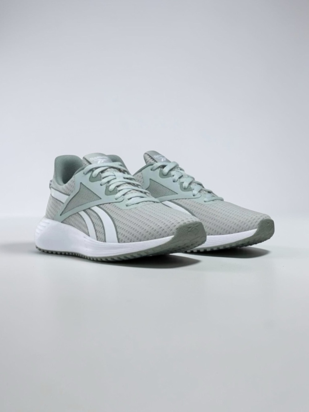 Reebok Lite Plus 3 Running Shoe Sneakers Size 8